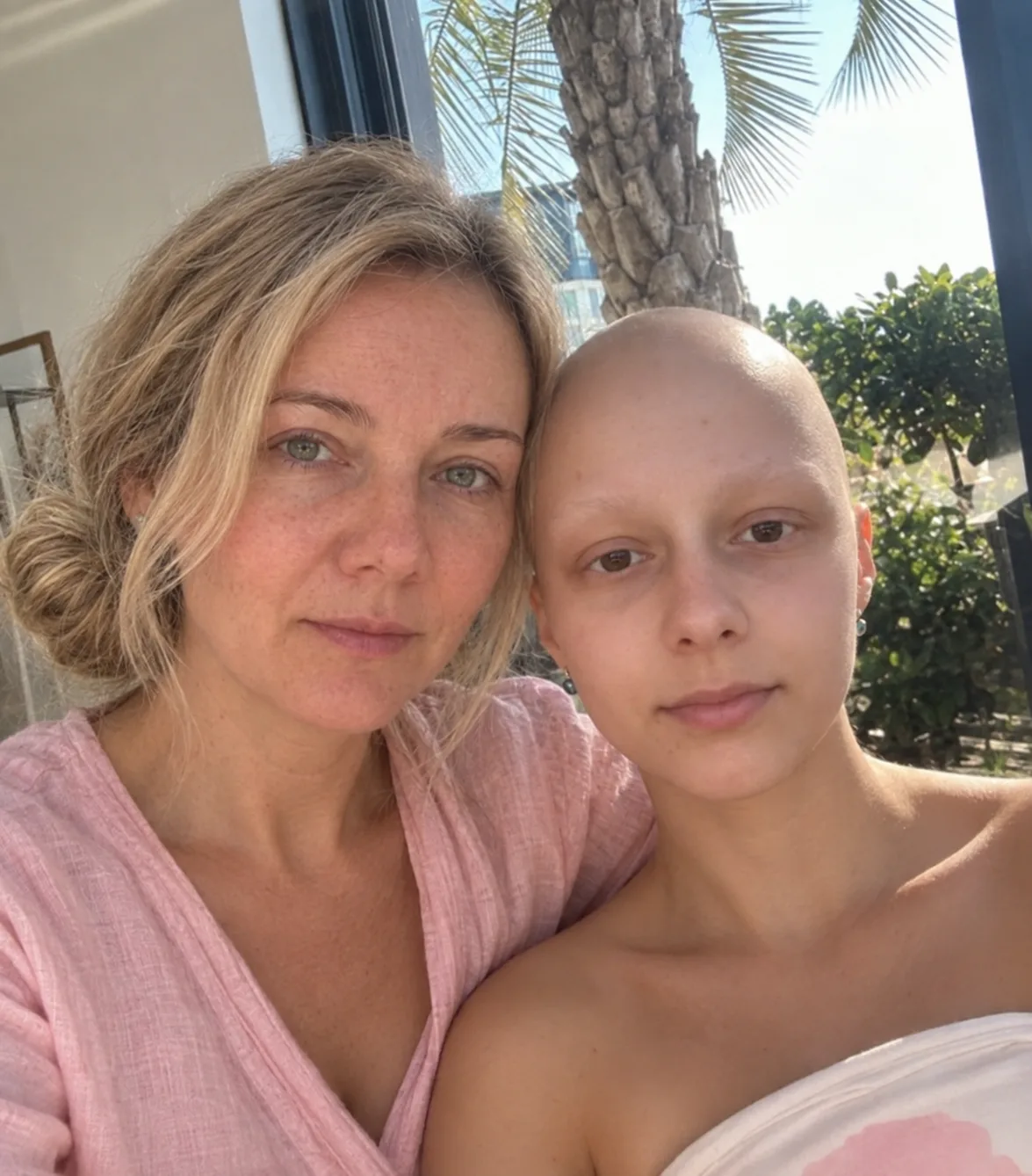Mariana e Márcia